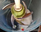 A picture of step 4 of Kaimaki ice cream.