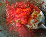 Foto langkah ke 4 dari resep Orak Arik Terong Telur.