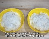 Foto langkah ke 1 dari resep Putu mayang bihun.