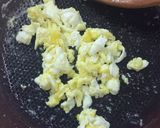 Foto langkah ke 2 dari resep Nasi goreng rendang.
