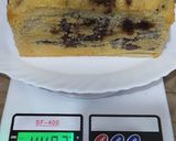 A picture of step 3 of Marble Cake.
