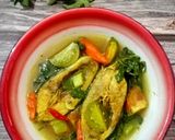 Foto langkah ke 5 dari resep Patin Kuah Kuning.
