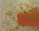 A picture of step 3 of MUSHI PAN Japanese steam cake.