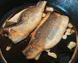 Foto del paso 2 de la receta Lubina en salsa teriyaki🀄