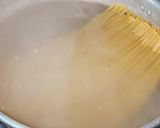 Foto del paso 5 de la receta: Lo Mein de Cerdo al Jengibre 🍜 (o Wok oriental de fideos, vegetales y cerdo 🍜)