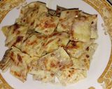 Foto langkah ke 8 dari resep Roti Gluay.
