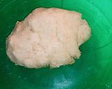 A picture of step 2 of Samosa, meat pie and meat roll.