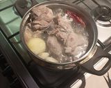 Sült csülök káposztával recept fázis 1 fotója