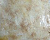 Foto del paso 4 de la receta: Cuadrados de manzana y canela con masa de hojaldre 😋😋😋😋