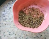 Gambar langkah 6 resipi Sup Cendawan Berkrim.