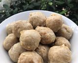 Foto langkah ke 5 dari resep Pempek Adaan Asli Palembang.