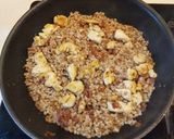 Foto del paso 4 de la receta Espelta con pollo o verduras