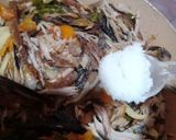 Foto langkah ke 3 dari resep Tongkol Suwir Kemangi.