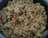 A picture of step 5 of Mixed Rice II.