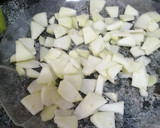 Foto del paso 1 de la receta: Tarta de manzana sin amasar y muy jugosa