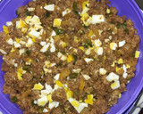 Foto del paso 9 de la receta: Empanadas de carne picada al horno