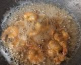 Foto langkah ke 3 dari resep Udang tepung.