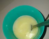 Foto langkah ke 3 dari resep Buttercream Homemade.