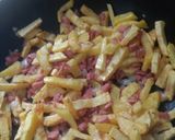 Foto del paso 4 de la receta: Revuelto Gramajo