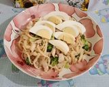 Foto langkah ke 6 dari resep Mi Goreng Jawa.