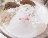 A picture of step 1 of Crispy Anise Cookies.