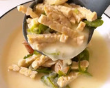 Foto langkah ke 8 dari resep 38. Sayur Tempe Cabe Hijau.