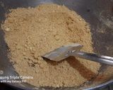 बेसन का स्वादिष्ट हलवा (besan ka swadist halwa recipe in Hindi) रेसिपी चरण 2 फोटो