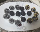 صورة لخطوة 4 من وصفة كيك بوبس / Cake pops