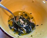 Olaszos fűszeres pácban készült csirkemell recept fázis 3 fotója