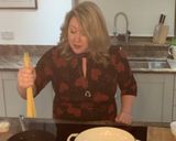 A picture of step 1 of Classic Carbonara.