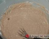 Vegan chocolate cake recipe step 2 photo