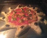 صورة لخطوة 2 من وصفة بيتزا 🍕🍕