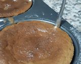 Foto del paso 20 de la receta: Volcán de chocolate con fresas y nata