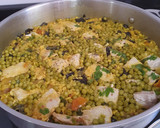 Foto del paso 5 de la receta: Arroz con bonito