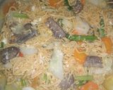 Foto langkah ke 7 dari resep Mie godok jawa.