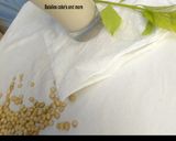 A picture of step 4 of Soya milk.