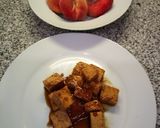 Foto del paso 9 de la receta: Tofu a la miel