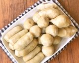 Foto langkah ke 3 dari resep Pempek.