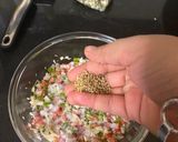 મિની ઉત્તપમ પીઝા (Mini Uttapam Pizza Recipe in Gujarati) રેસીપી સ્ટેપ2ફોટો