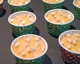 Foto langkah ke 11 dari resep Cheese Custard Muffin.