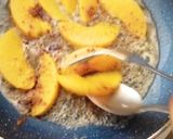 Foto del paso 6 de la receta: Duraznos flameados 🍑🔥