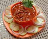 इंस्टेंट राजमा मसाला (instant rajma masala recipe in Hindi) रेसिपी चरण 8 फोटो