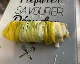 Une image de l'étape 11 de Poireaux façon hot dog.