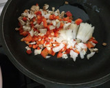 Foto del paso 1 de la receta: Champiñones rellenos de atún