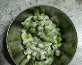 A picture of step 13 of Gajar Matar Ki Sabzi.
