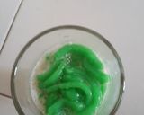Foto langkah ke 5 dari resep Cendol Simpel.
