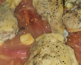 Foto del paso 6 de la receta: Pollo en salsa zumaque