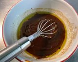 Une image de l'étape 3 de Marinade sucrée salée façon BBQ.