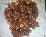 A picture of step 3 of Healthy khajur paak (winter special).