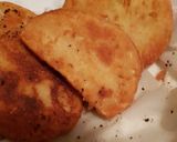 Rántott zeller recept fázis 5 fotója